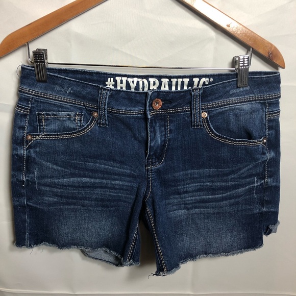 hydraulic bailey low rise jeans